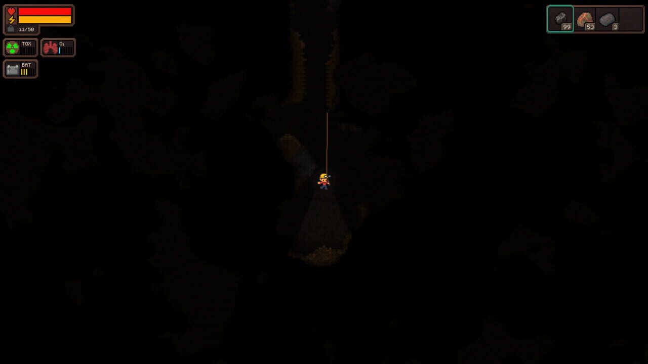 Afterdepth screenshot