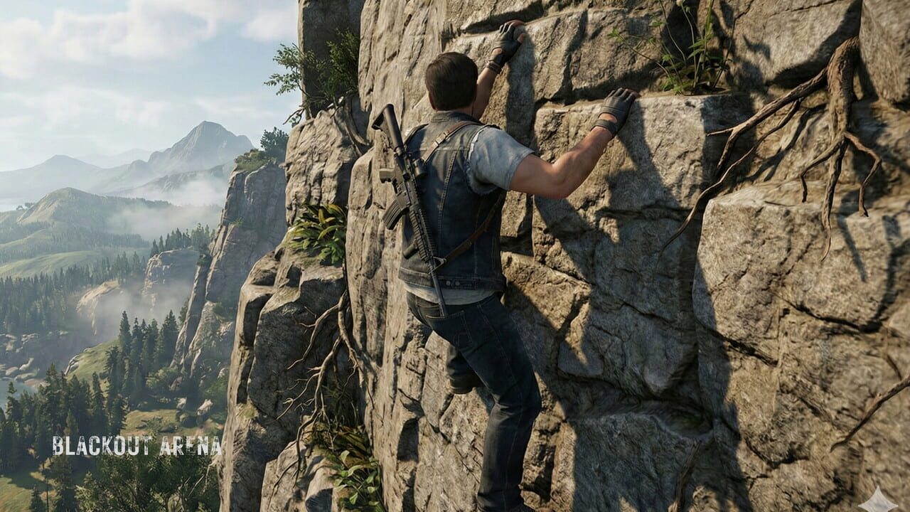 Blackout Arena screenshot
