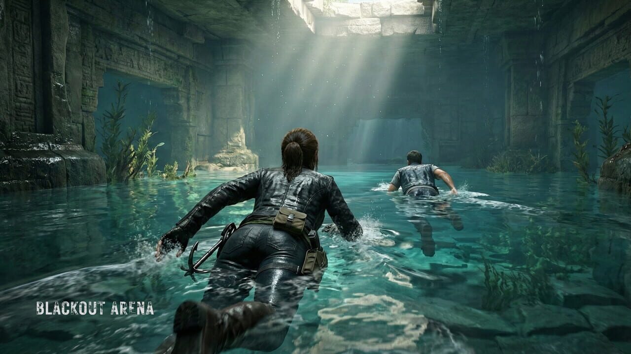 Blackout Arena screenshot