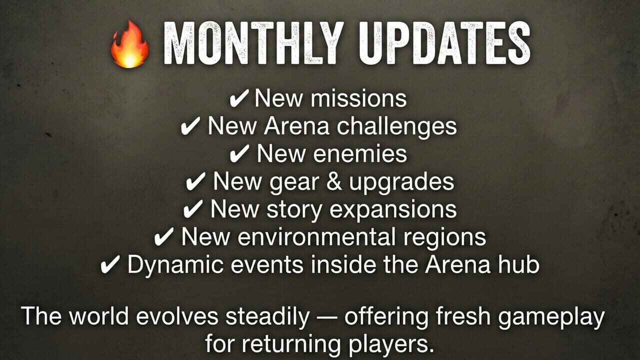 Blackout Arena screenshot