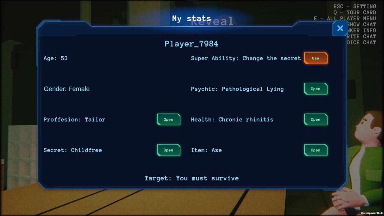 Bunker KYS screenshot