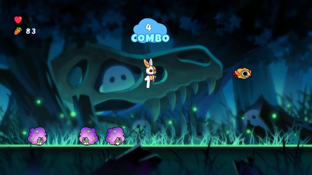 Jump Bunny