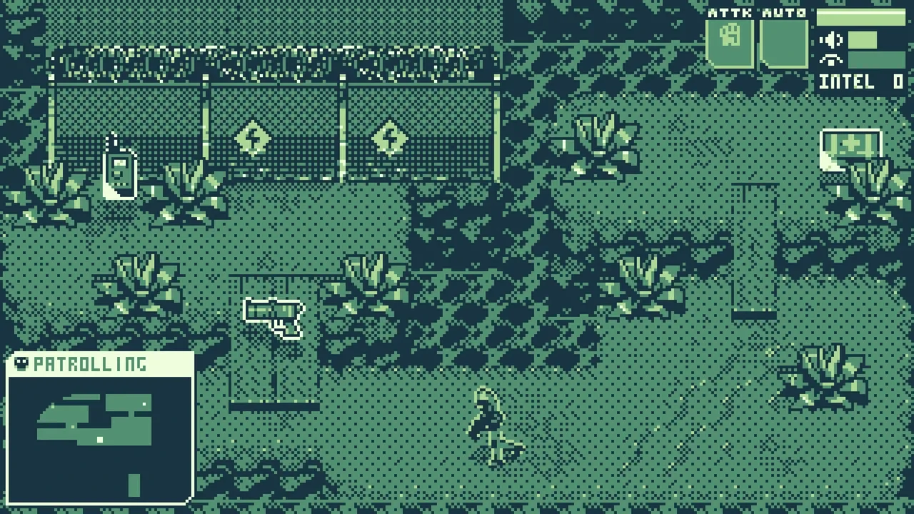 Spy Drops Gaiden screenshot 1