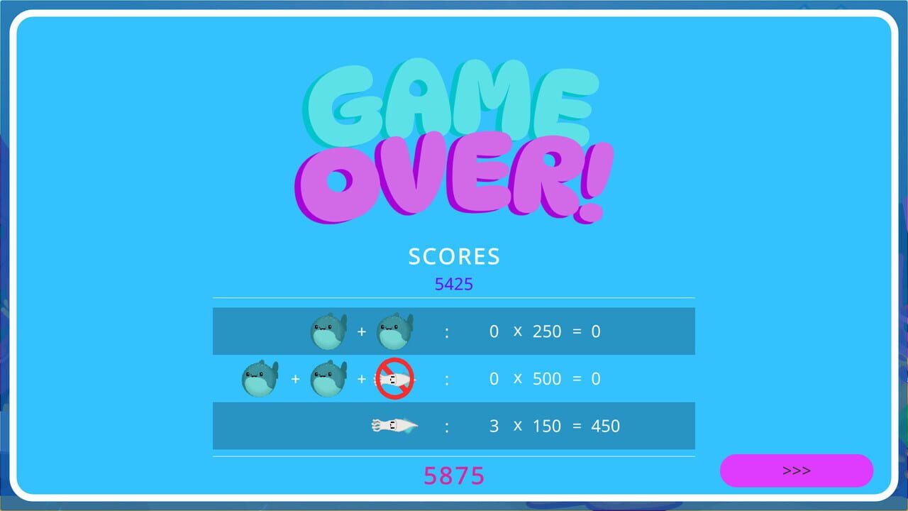 Ocean Pop!: Calypso Collision screenshot