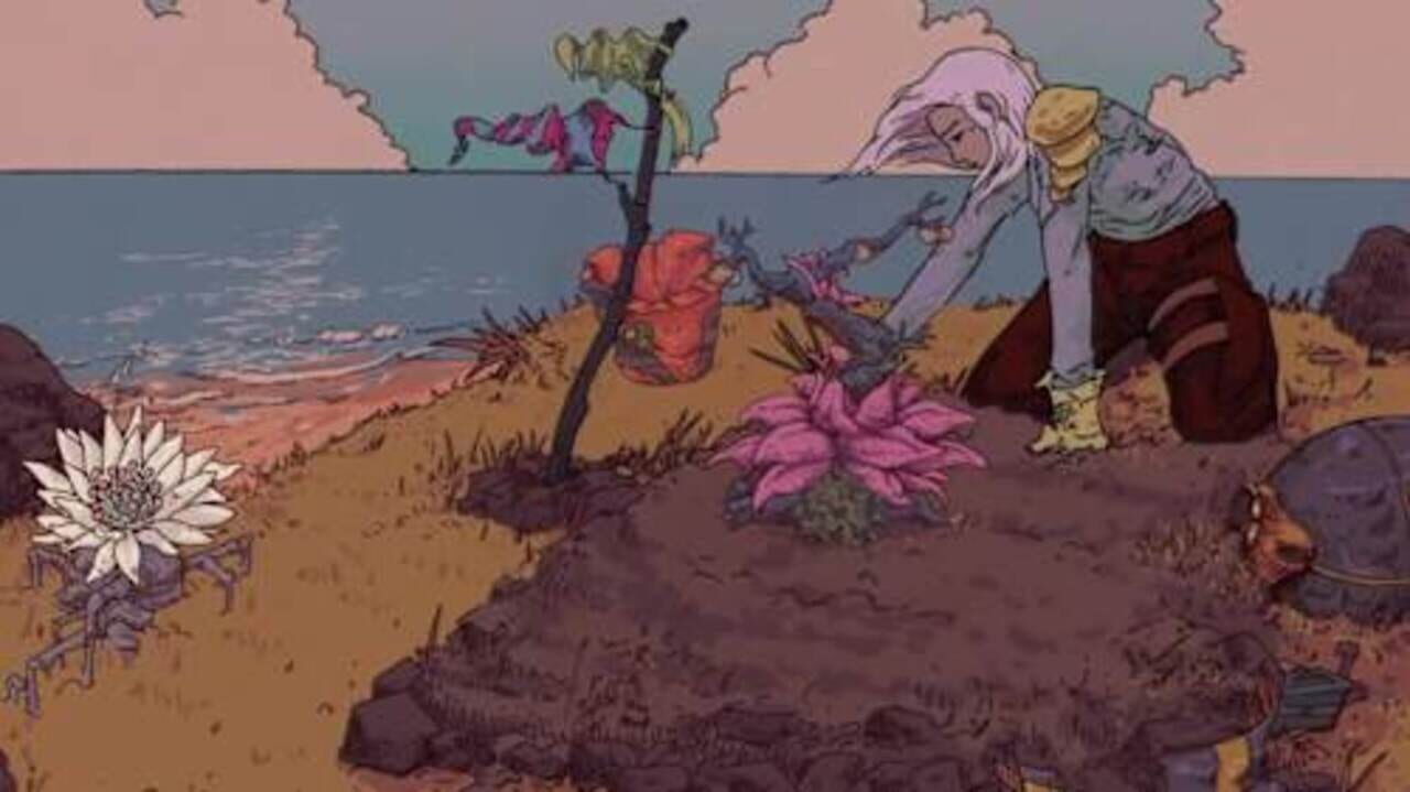 Aquamarine: Explorer's Edition screenshot