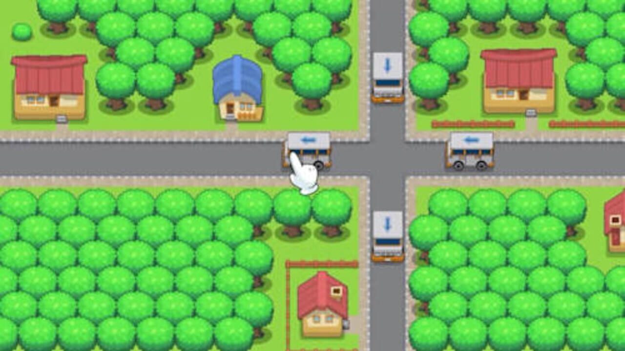 Avenue Escape screenshot