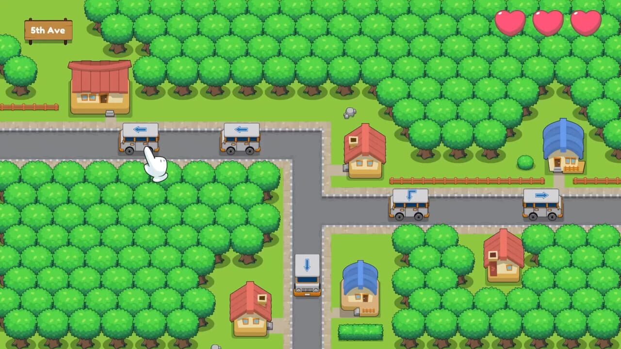 Avenue Escape screenshot