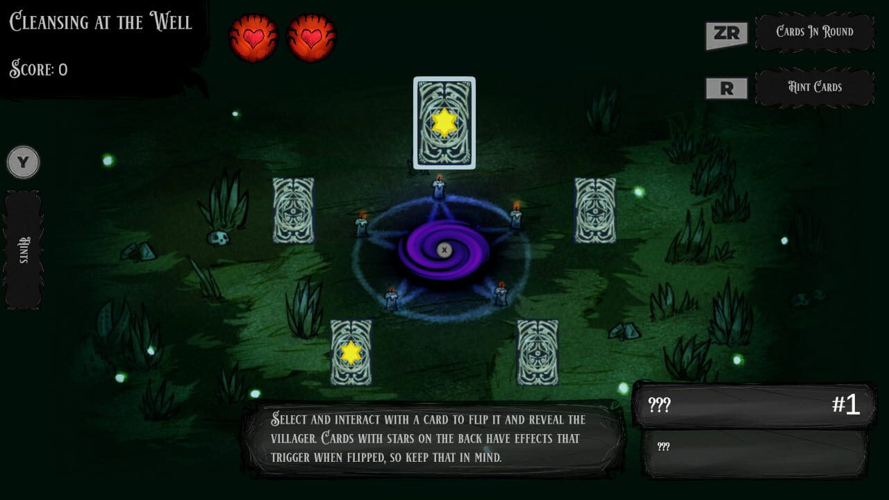 Cards Lie screenshot