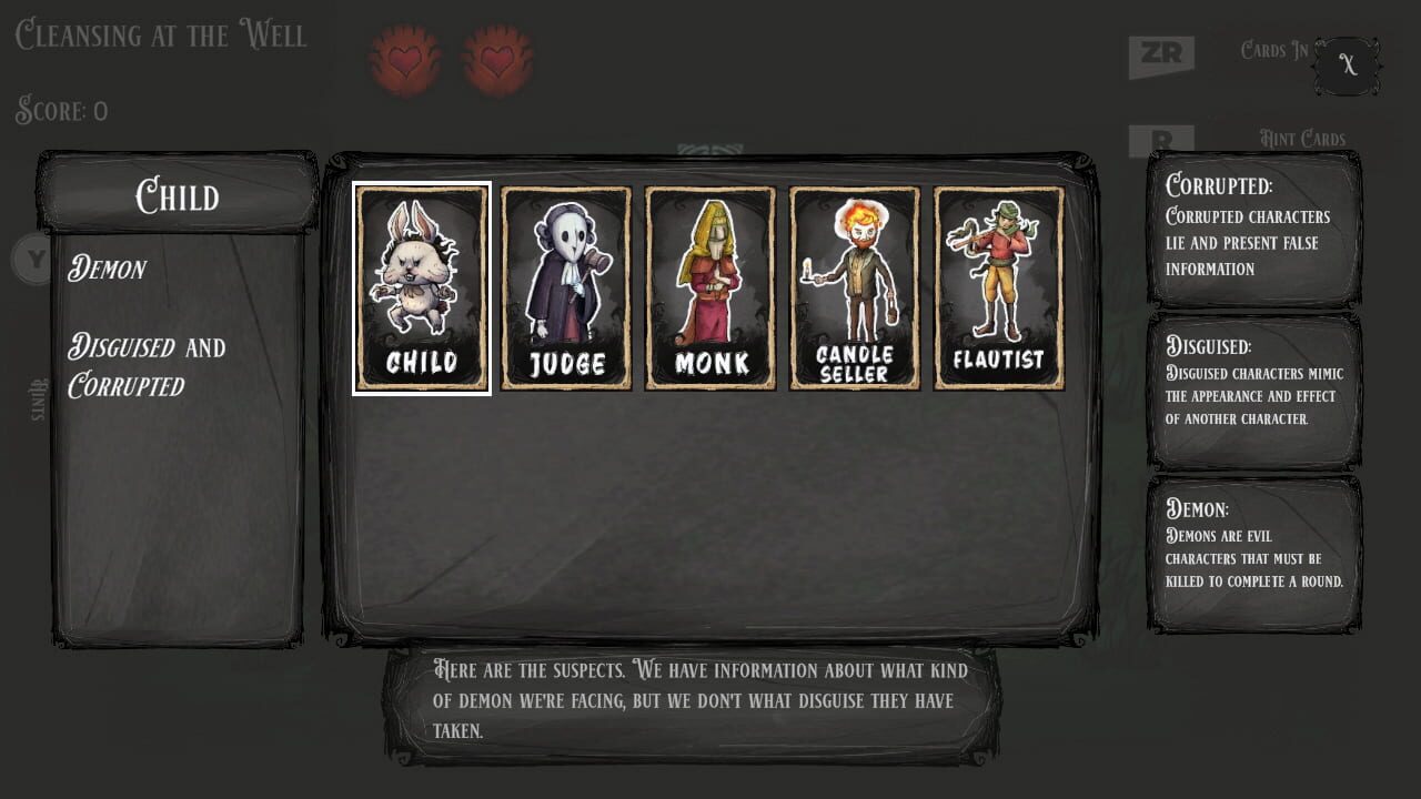 Cards Lie screenshot