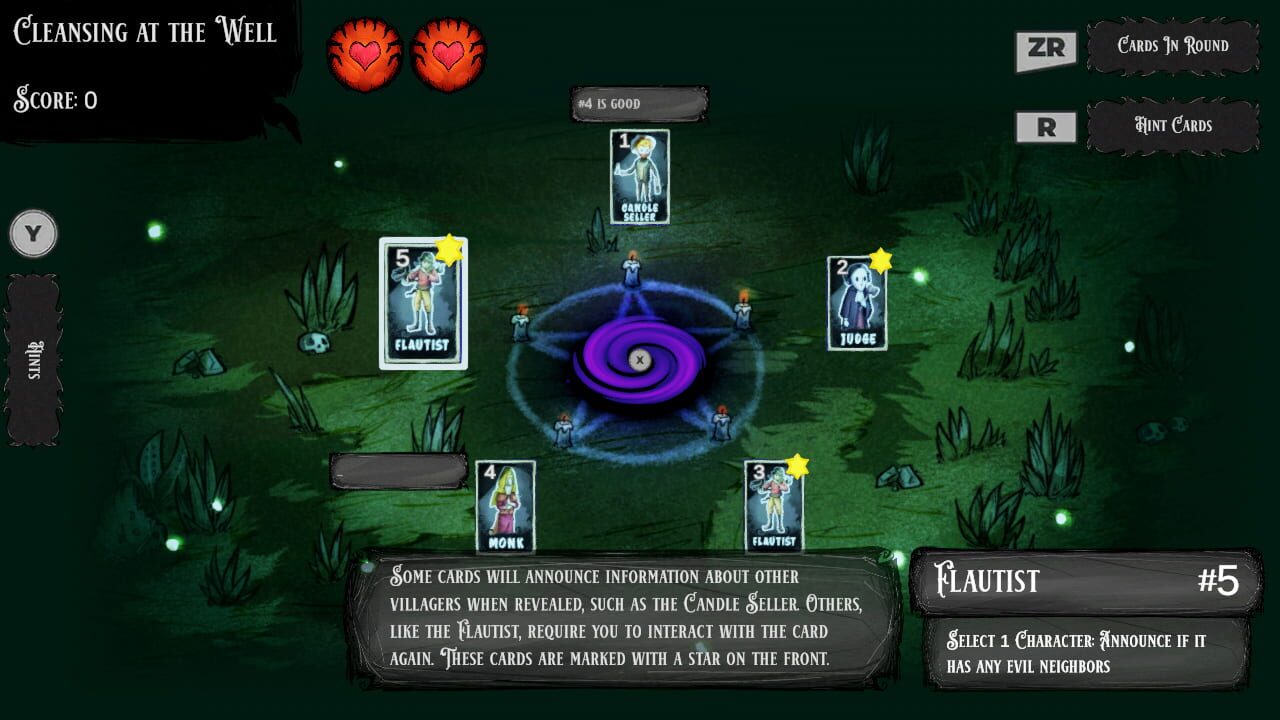 Cards Lie screenshot