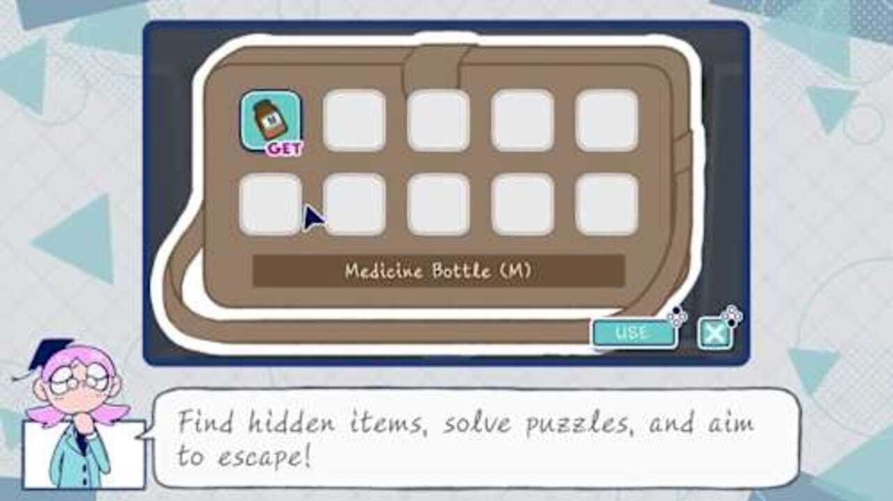 Exit Lab Beginner Level screenshot