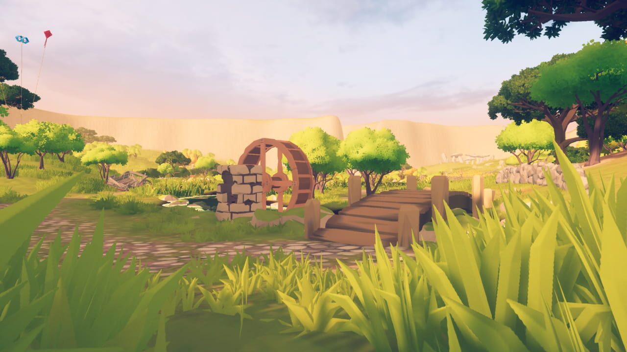 Evergreen Meadow screenshot