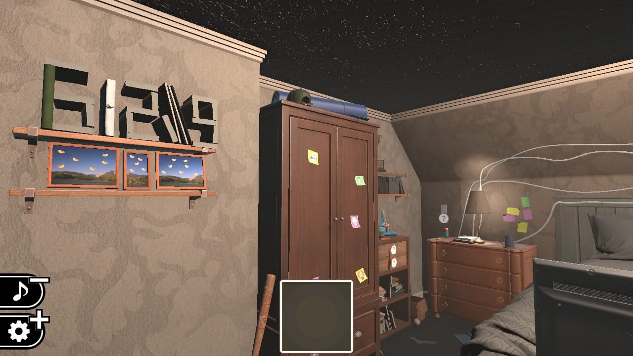 Escape game R00m 10 screenshot