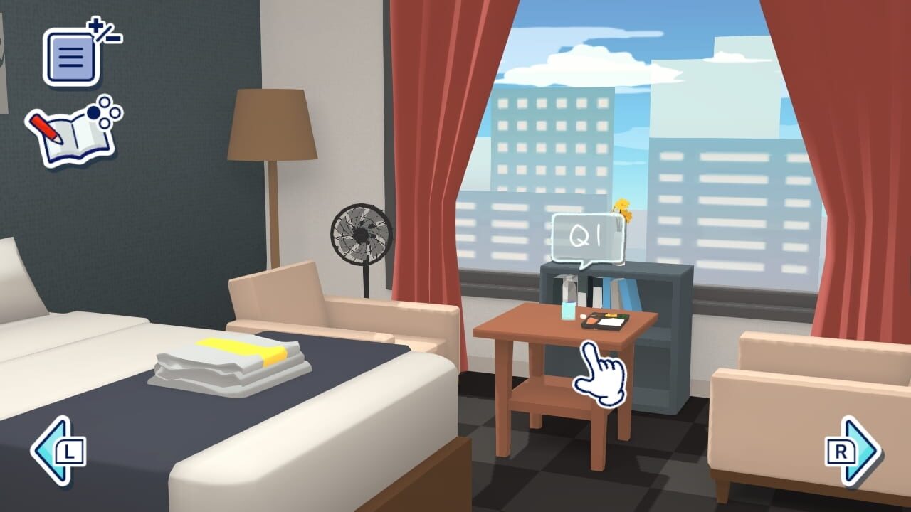 Exit Lab Beginner Level screenshot