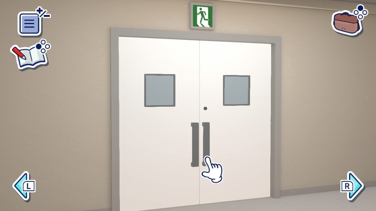 Exit Lab Beginner Level screenshot