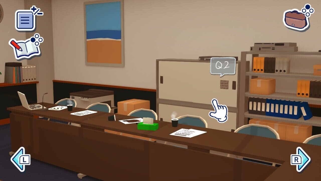 Exit Lab Intermediate Level screenshot