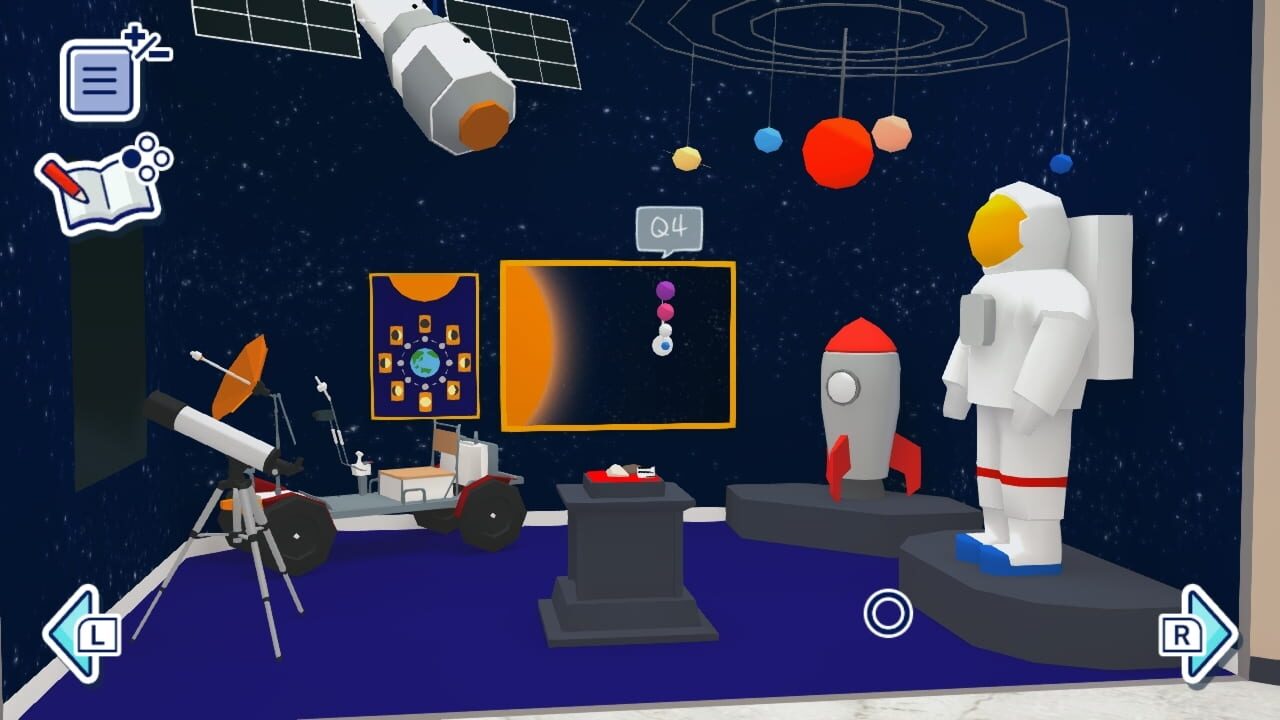 Exit Lab Expert Level screenshot