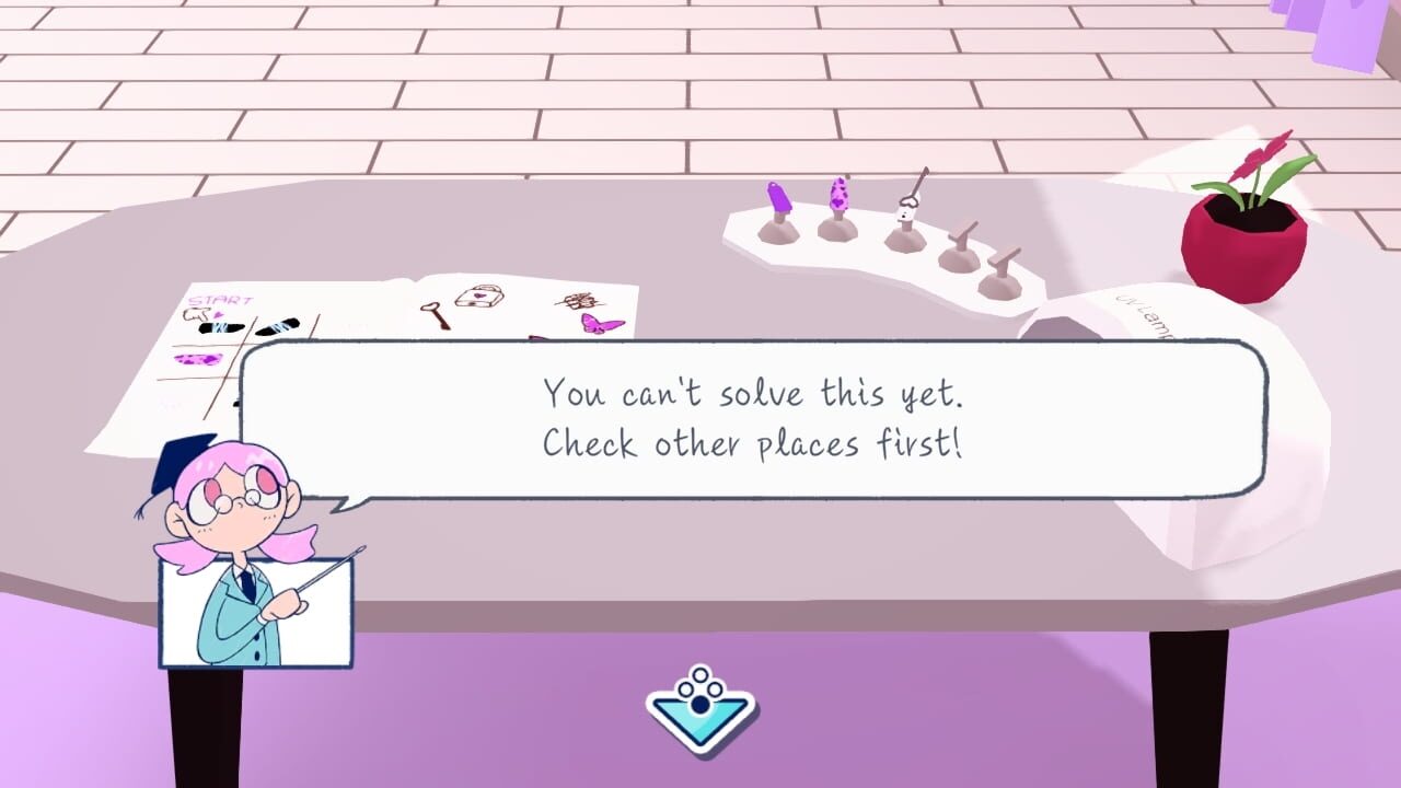 Exit Lab Intermediate Level screenshot