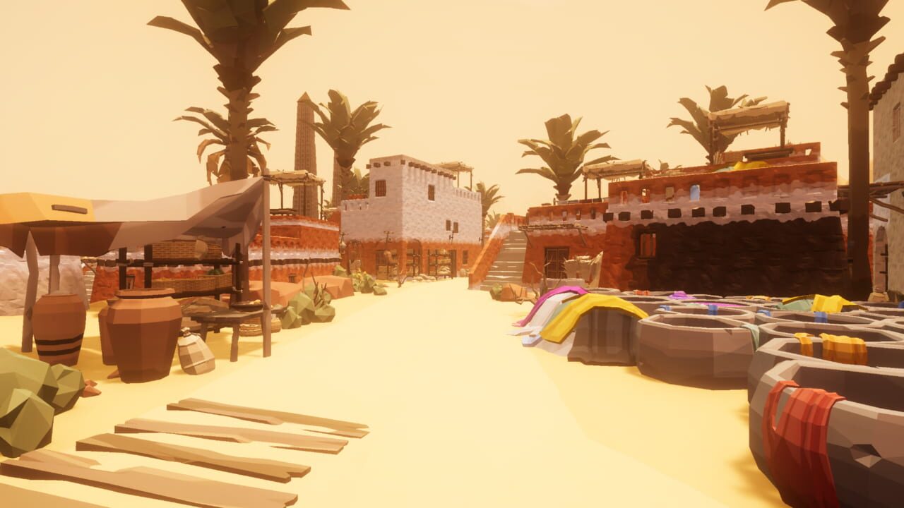 Sand Seeker screenshot
