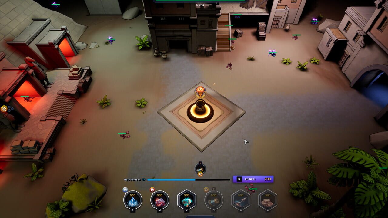 One Tower Defense screenshot