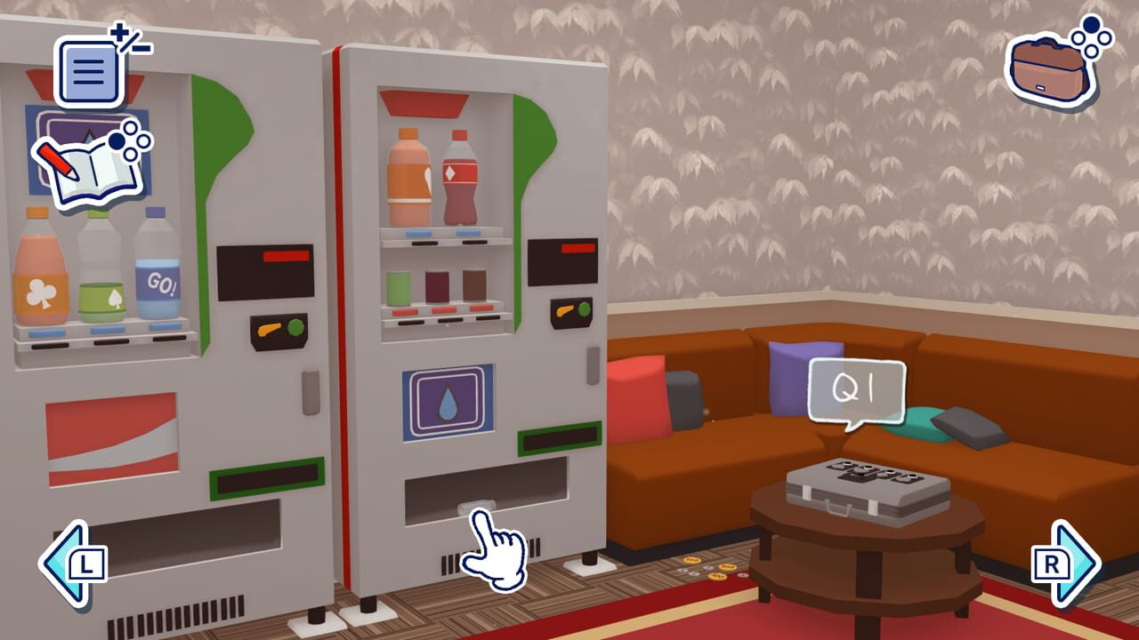 Exit Lab 15 Rooms screenshot