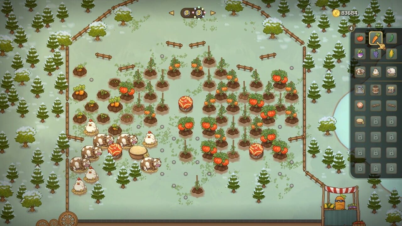 Pachinko Farm screenshot