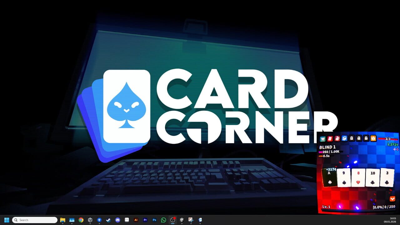 Card Corner screenshot
