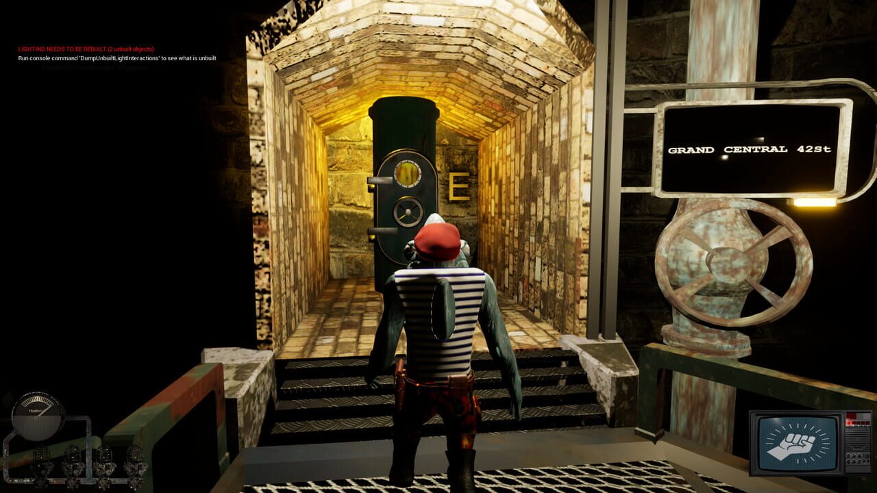 Mega Load On screenshot