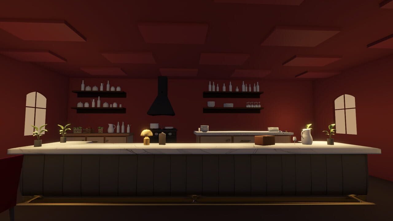 Ghost Restaurant screenshot