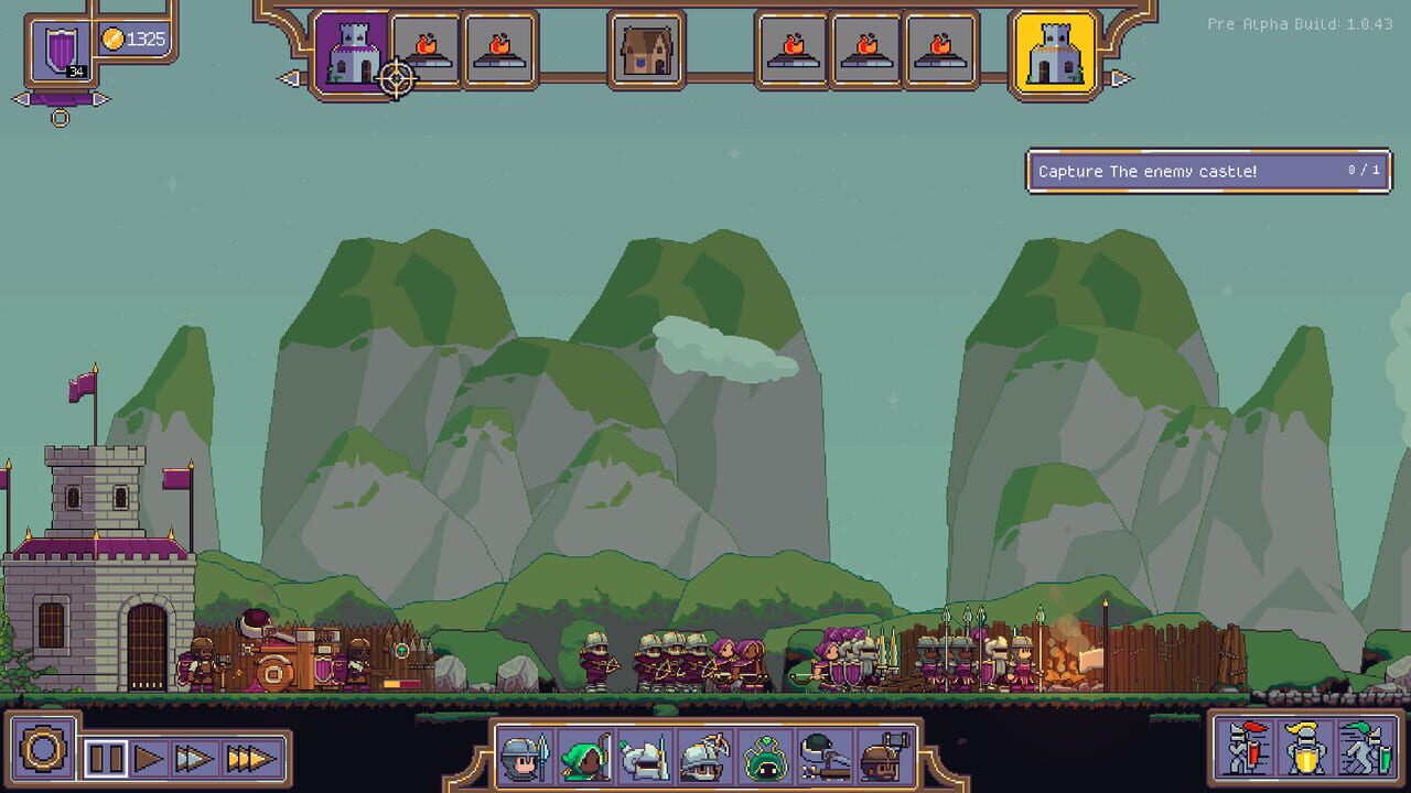 Castles of War