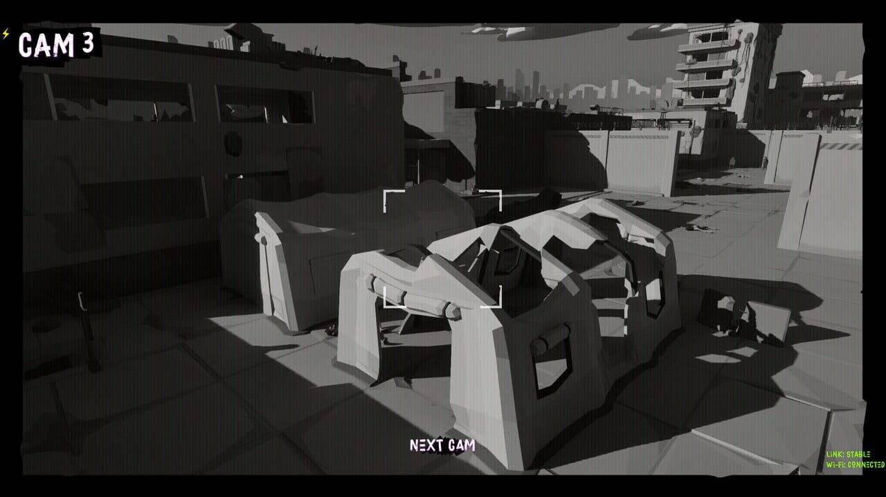 Robolucion: The Sandwich Conspiracy screenshot