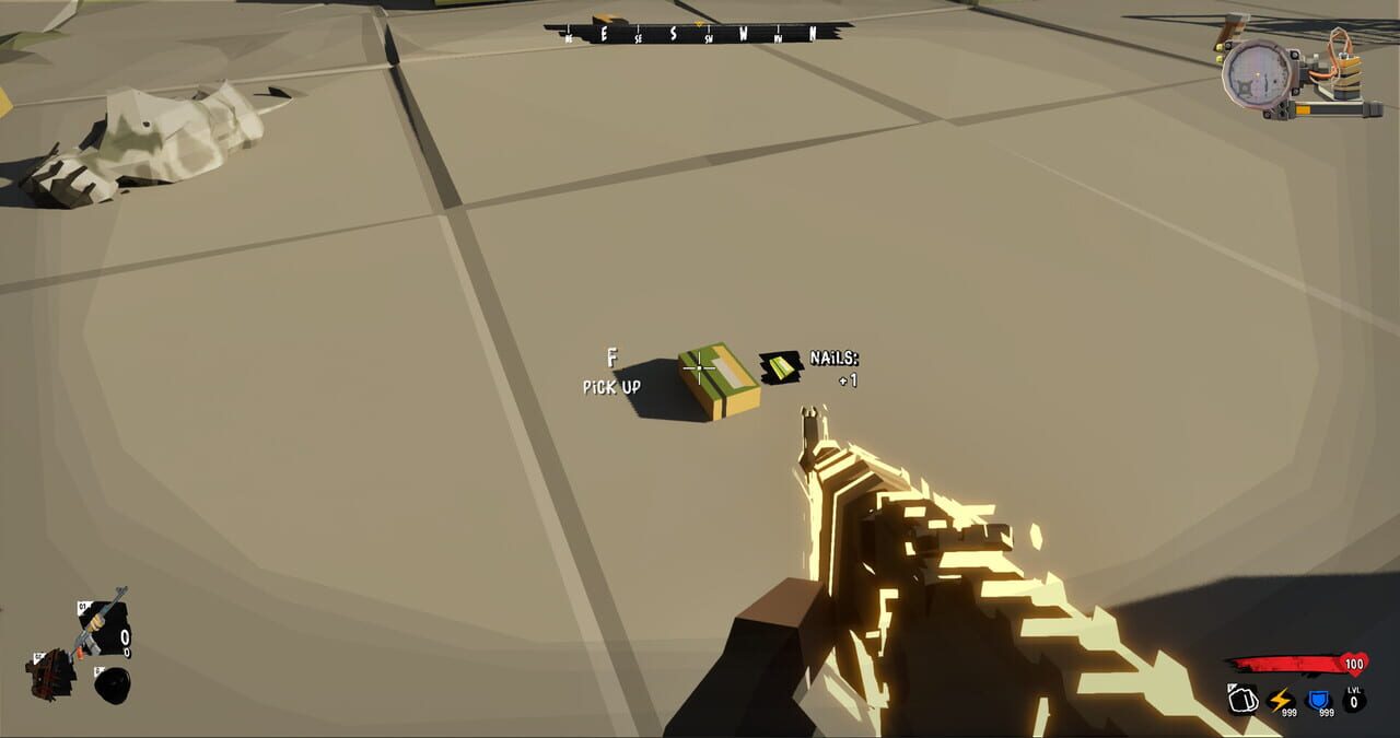 Robolucion: The Sandwich Conspiracy screenshot