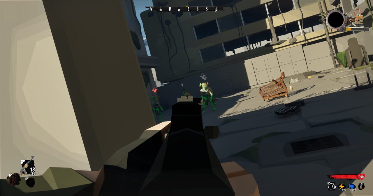 Robolucion: The Sandwich Conspiracy screenshot