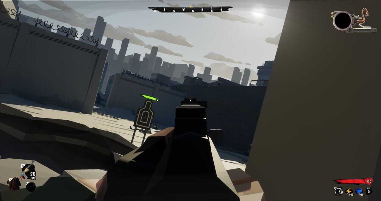 Robolucion: The Sandwich Conspiracy screenshot