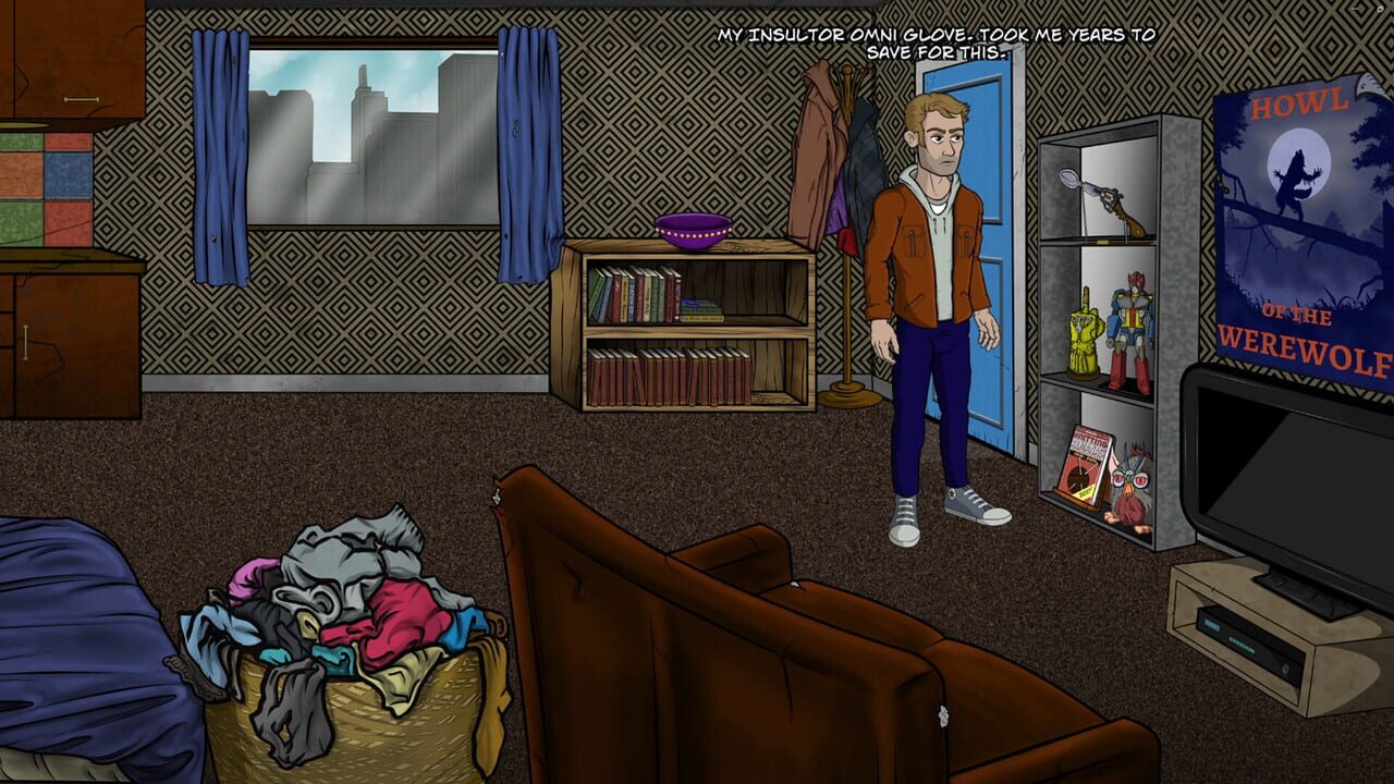 The Adventures of R.Sole: Nothing, Nowhere & Not at the Same Time screenshot