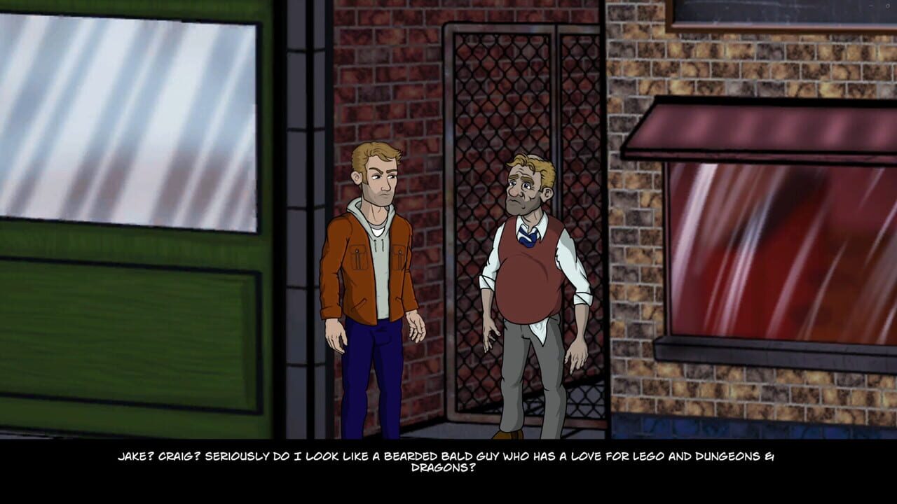 The Adventures of R.Sole: Nothing, Nowhere & Not at the Same Time screenshot