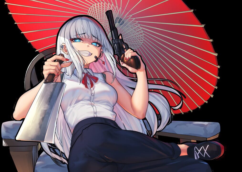 Gal Vs Village screenshot