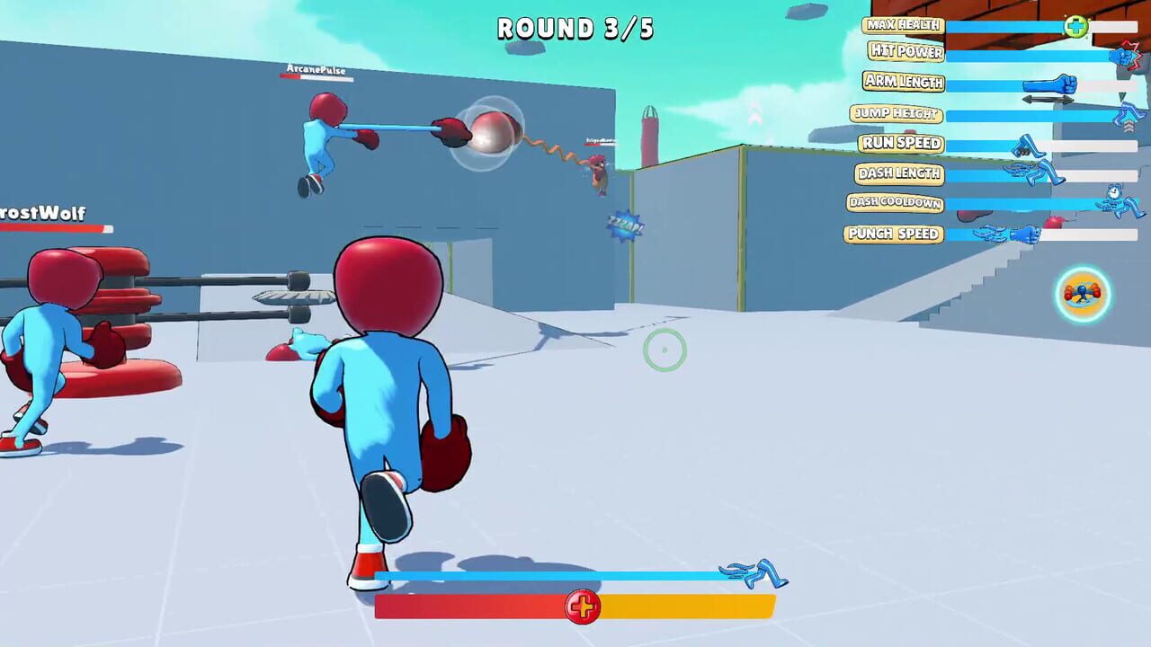 Punch Arena