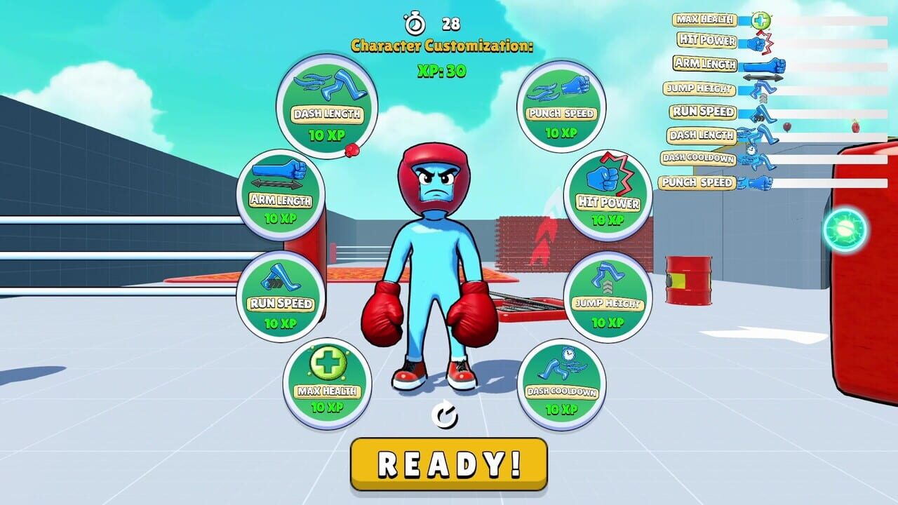 Punch Arena