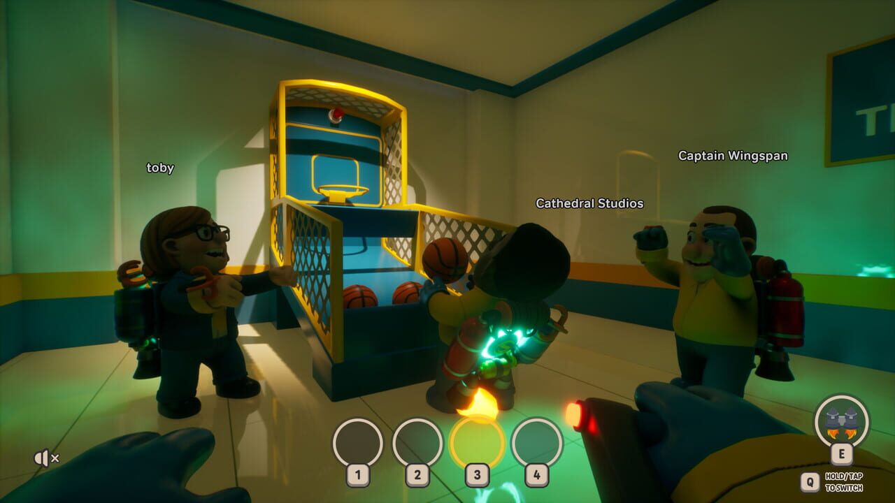 Ham: The Game screenshot