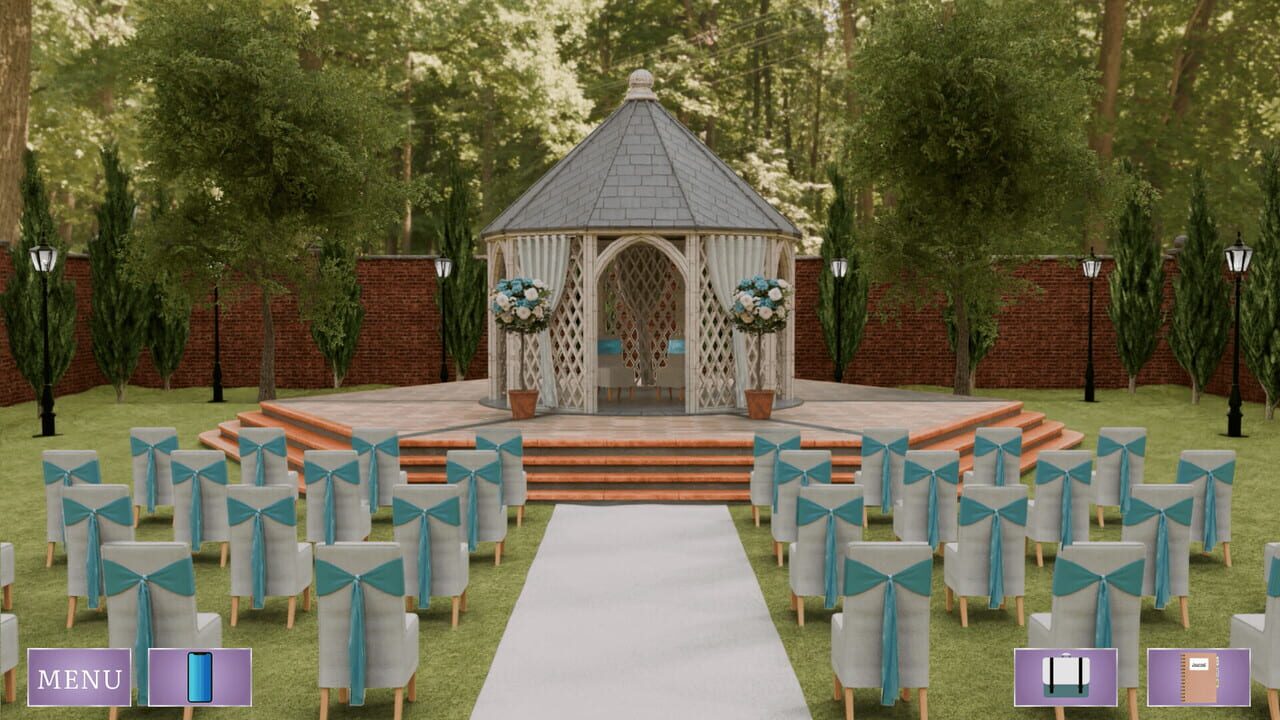 Vivian Wade: Danger Down the Aisle