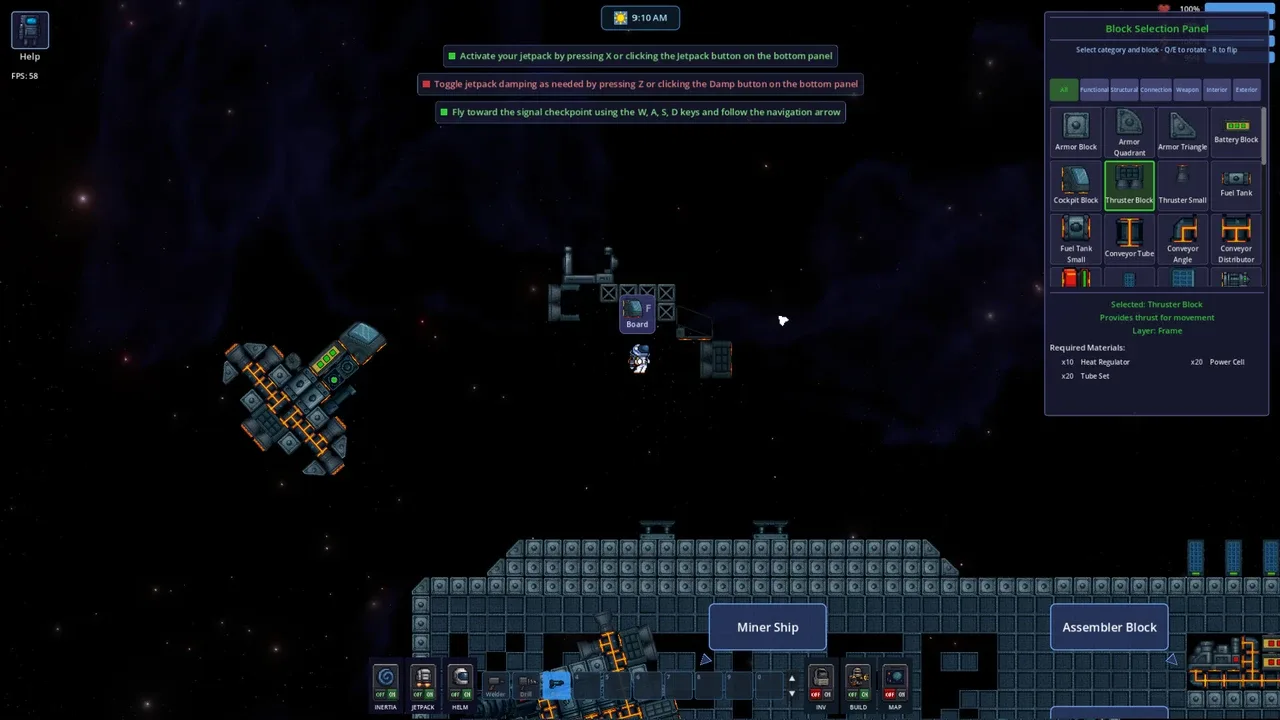 MineEngineer screenshot 1