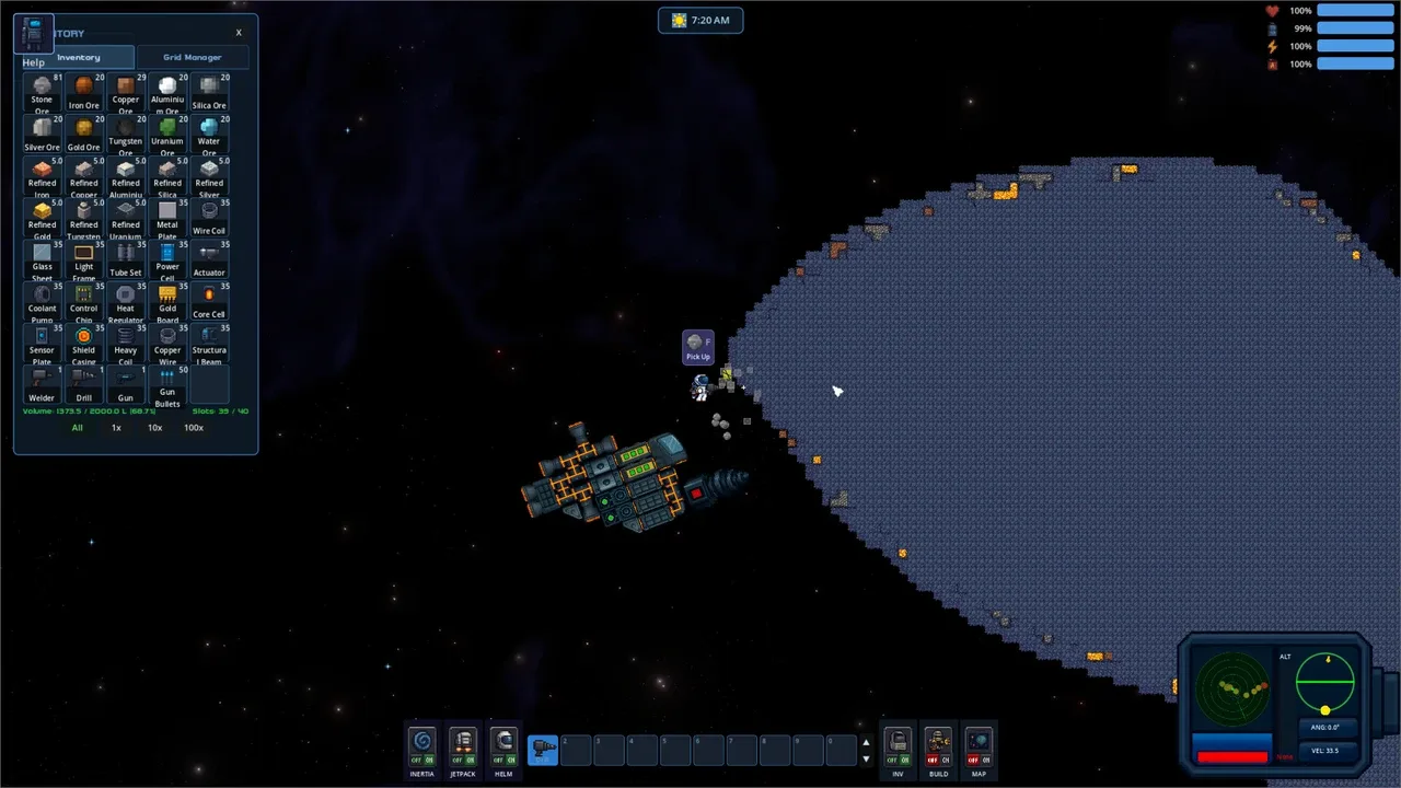 MineEngineer screenshot 2