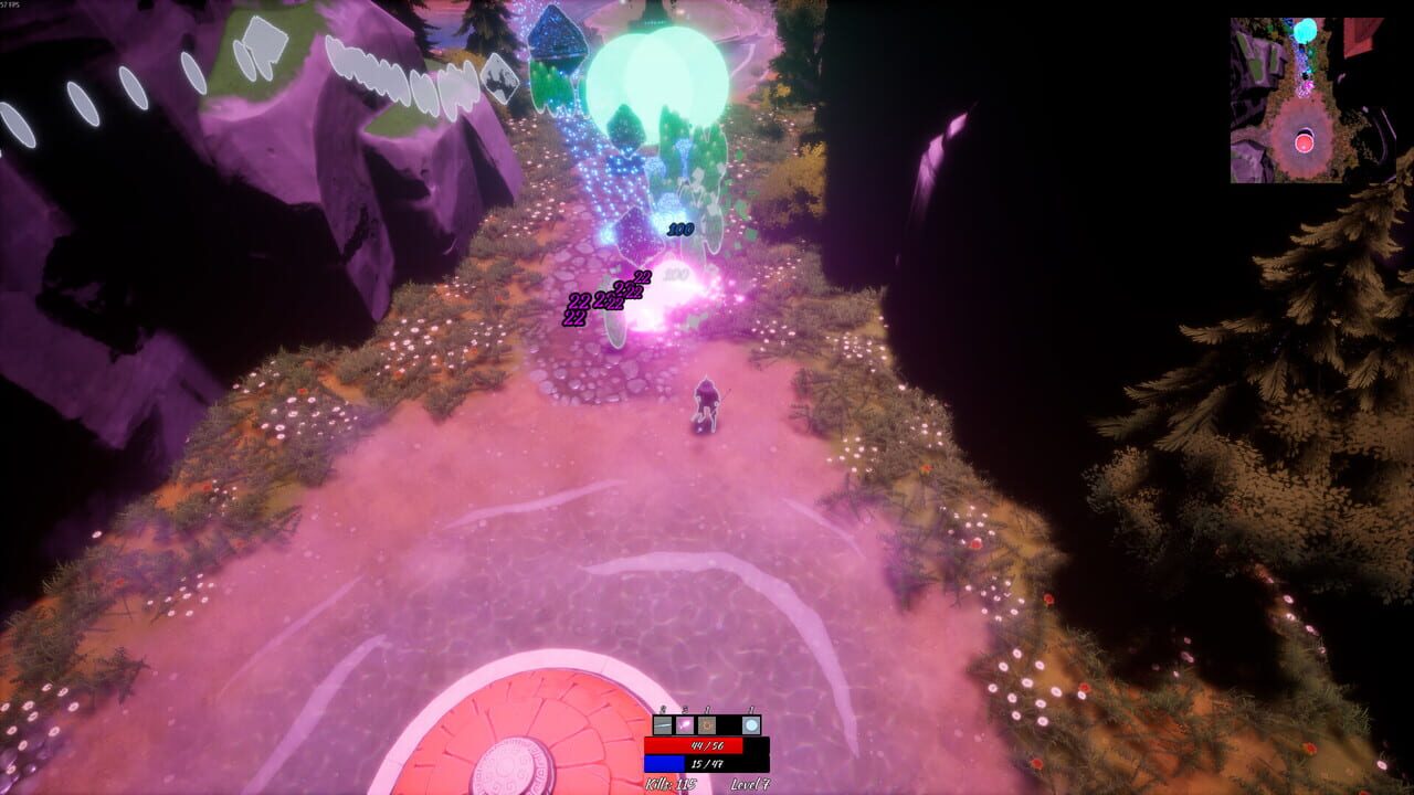 LoopMage: The Infinite Trials screenshot