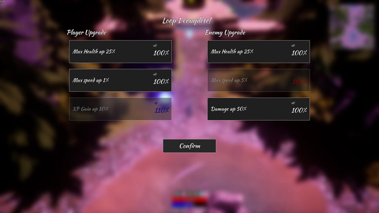 LoopMage: The Infinite Trials screenshot