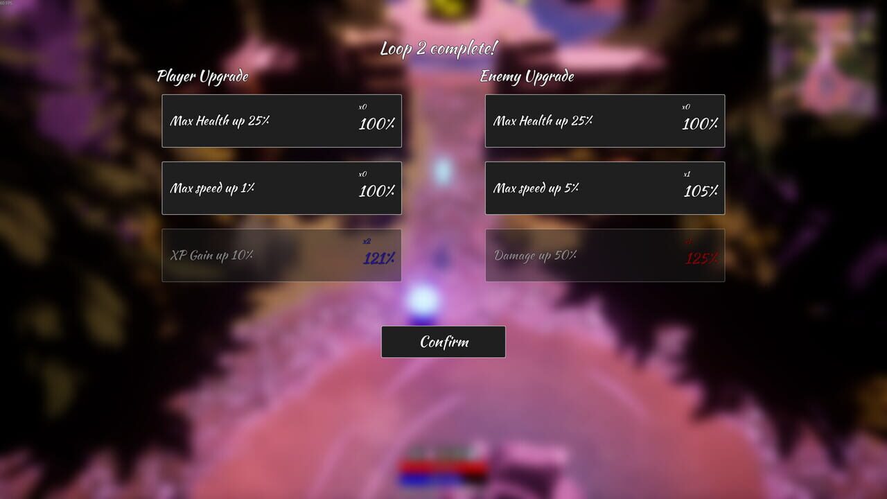 LoopMage: The Infinite Trials screenshot