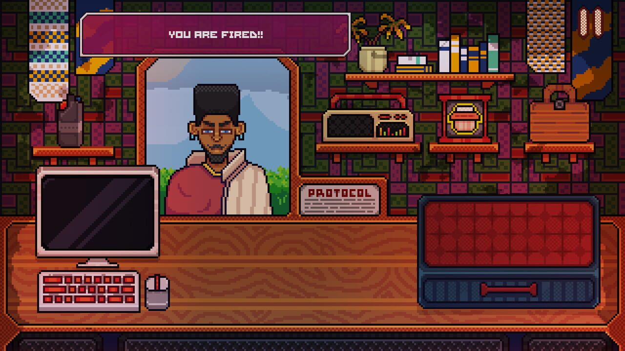 Fix and Clerk screenshot