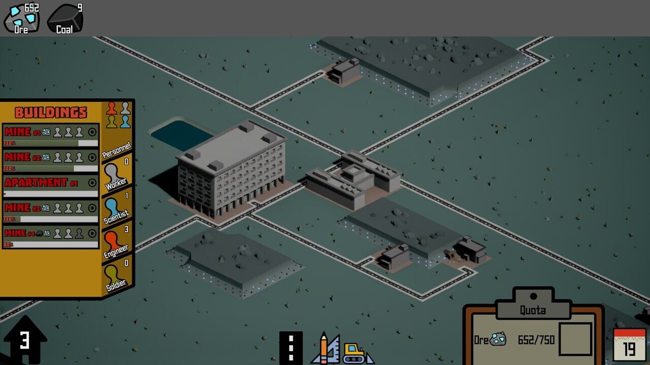 Commie Block screenshot