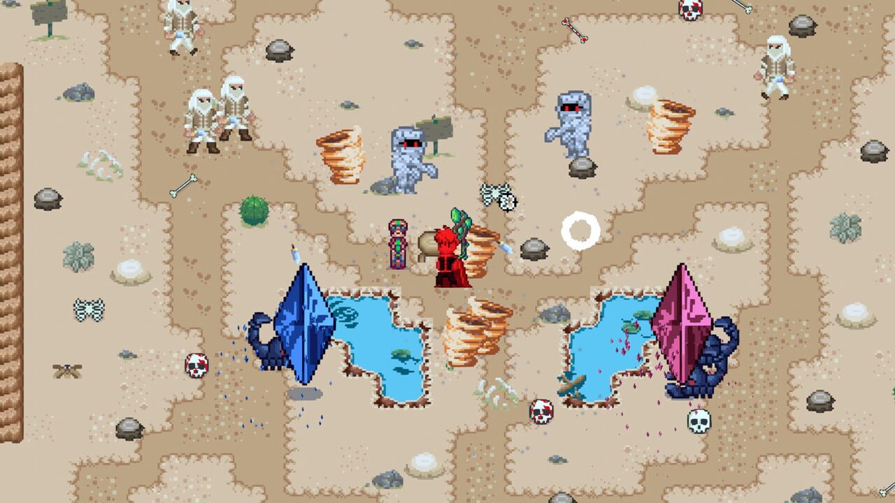 Teryndor: Caelorn’s Quest screenshot