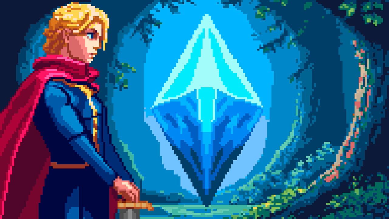 Teryndor: Caelorn’s Quest screenshot